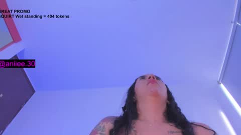 ANIE Broadcasting from 1300 to 2100 online show from 25, 9, 2025