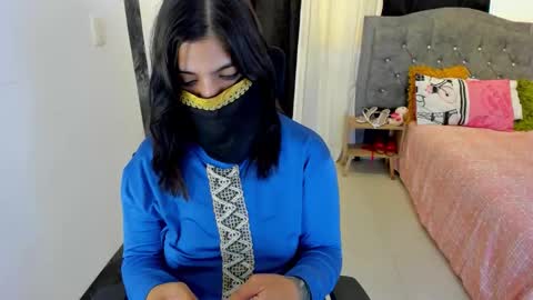 Anissa online show from 17, 3, 2026