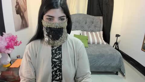 Snapshot of aniisaalii chatting on 6, 6, 2026 Anissa online show from 6, 6, 2026