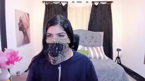 Snapshot of aniisaalii chatting on 8, 6, 2026 Anissa online show from 8, 6, 2026