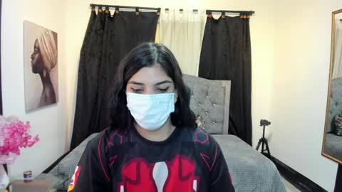 Snapshot of aniisaalii chatting on 9, 6, 2026 Anissa online show from 9, 6, 2026