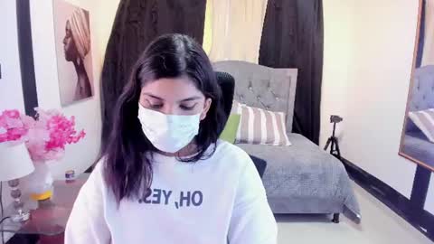 Snapshot of aniisaalii chatting on 10, 6, 2026 Anissa online show from 10, 6, 2026
