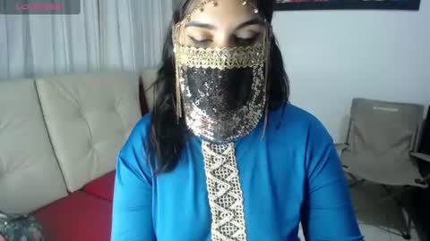 Snapshot of aniisaalii chatting on 12, 6, 2026 Anissa online show from 12, 6, 2026