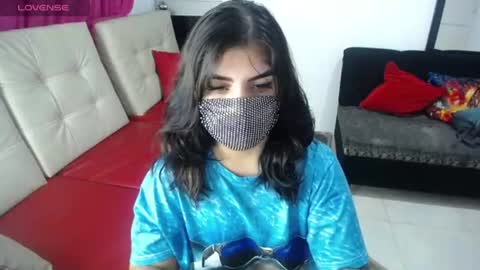 Snapshot of aniisaalii chatting on 14, 6, 2026 Anissa online show from 14, 6, 2026