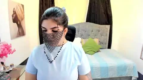 Snapshot of aniisaalii chatting on 20, 6, 2026 Anissa online show from 20, 6, 2026