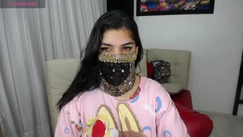 Snapshot of aniisaalii chatting on 31, 7, 2026 Anissa online show from 31, 7, 2026