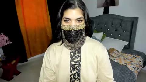 Snapshot of aniisaalii chatting on 31, 7, 2026 Anissa online show from 31, 7, 2026