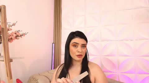 Lauren Anika online show from 27, 2, 2025