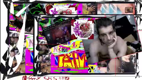 Snapshot of animebruxaschocolates chatting on 20, 1, 2025 Resident Evil online show from 20, 1, 2025