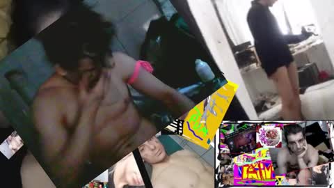 Snapshot of animebruxaschocolates chatting on 14, 2, 2025 Resident Evil online show from 14, 2, 2025