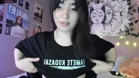 Anisa Moan from LovenseWet from Tip MenuOpen for Private online show from 22, 12, 2024