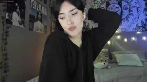 Anisa Moan from LovenseWet from Tip MenuOpen for Private online show from 21, 2, 2025