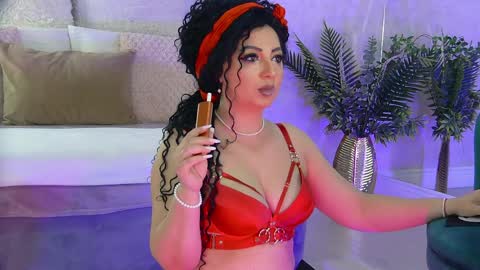 anissia teaser online show from 5, 4, 2026