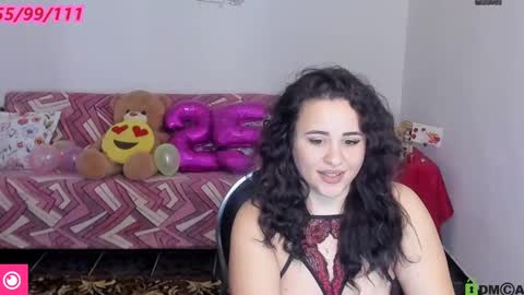 AnissyaX online show from 21, 1, 2025