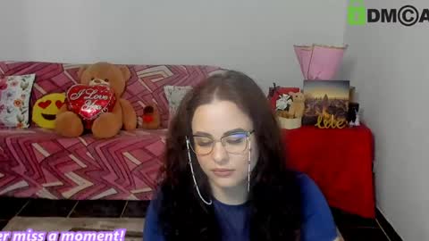 Snapshot of anissyax chatting on 17, 4, 2026 AnissyaX online show from 17, 4, 2026