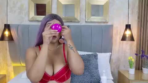 Snapshot of anita_sagegb chatting on 8, 7, 2026 Dania Lpez online show from 8, 7, 2026