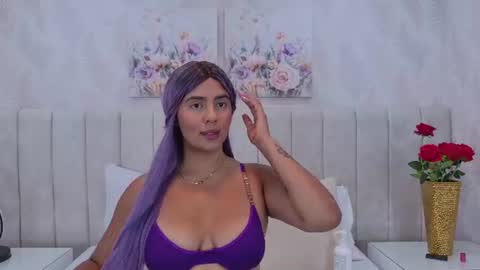 Snapshot of anita_sagegb chatting on 31, 7, 2026 Dania Lpez online show from 31, 7, 2026