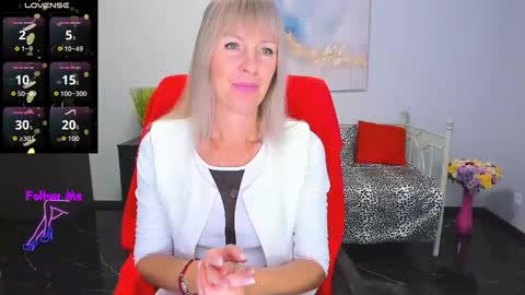 Anita online show from 27, 10, 2025