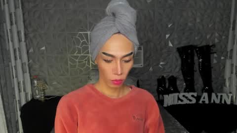 Miss Ann online show from 20, 1, 2025