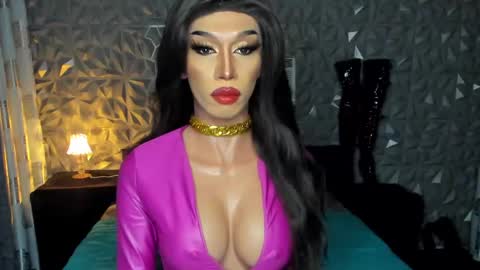 Miss Ann online show from 25, 1, 2025