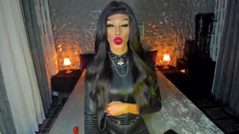 Miss Ann online show from 27, 1, 2025