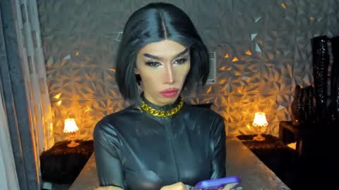 Miss Ann online show from 28, 1, 2025