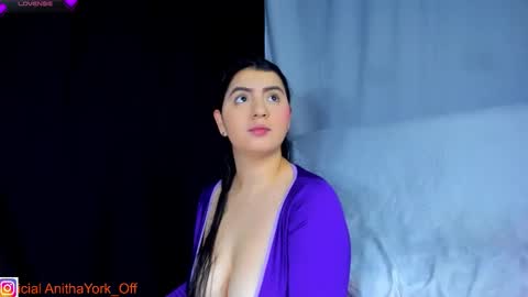 Anitha York online show from 2, 2, 2026