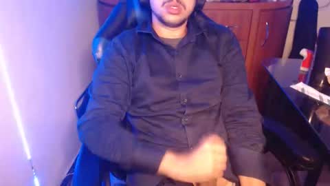 Snapshot of anjonoturno01 chatting on 7, 10, 2025 anjonoturno01 online show from 7, 10, 2025