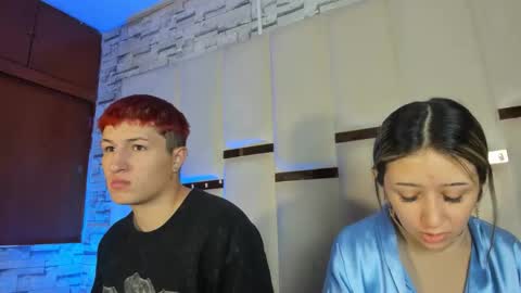 ANGEL AND TEFY online show from 3, 3, 2026