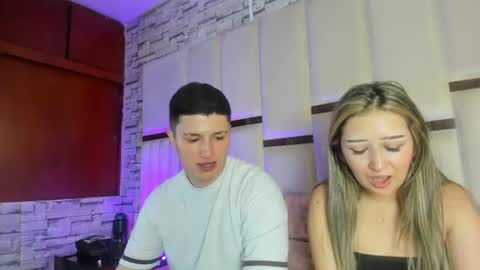 ANGEL AND TEFY online show from 2, 7, 2026
