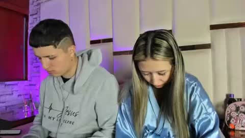 ANGEL AND TEFY online show from 4, 7, 2026