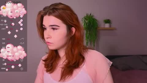 Snapshot of ann_couette chatting on 12, 2, 2025 Im Ann welcome in my room PVT is open online show from 12, 2, 2025