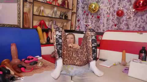 Anna online show from 27, 2, 2026