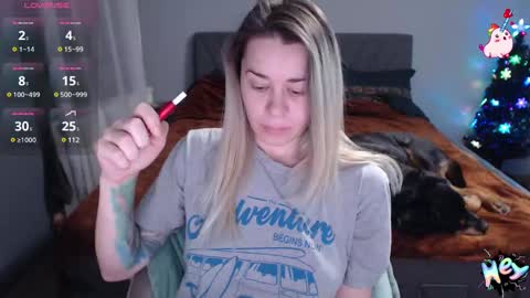 Anadirectgirl online show from 19, 12, 2024