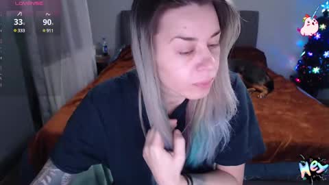 Anadirectgirl online show from 25, 12, 2024