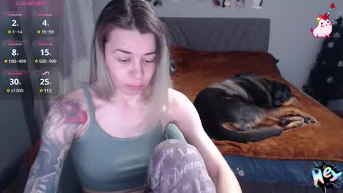 Anadirectgirl online show from 4, 1, 2025