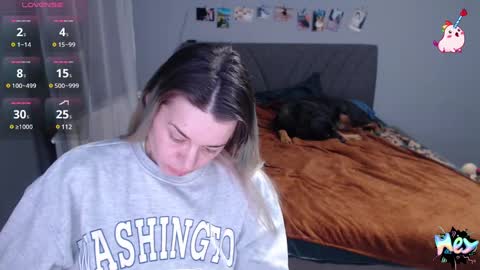 Anadirectgirl online show from 14, 1, 2025