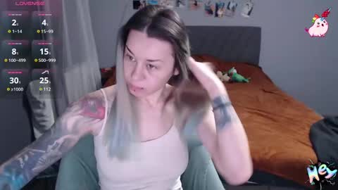 Anadirectgirl online show from 16, 1, 2025