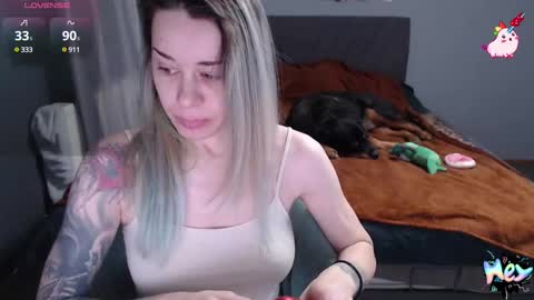 Anadirectgirl online show from 18, 1, 2025