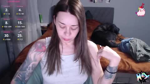 Anadirectgirl online show from 28, 1, 2025