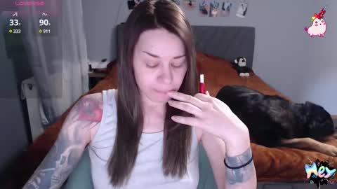 Anadirectgirl online show from 29, 1, 2025