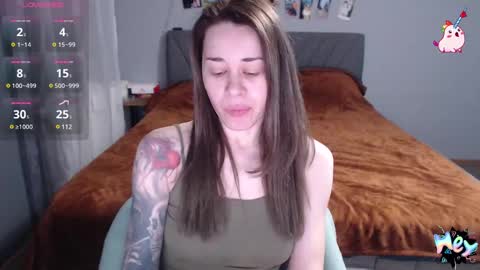 Anadirectgirl online show from 30, 1, 2025