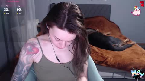 Anadirectgirl online show from 1, 2, 2025