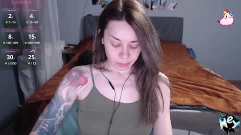 Anadirectgirl online show from 2, 2, 2025