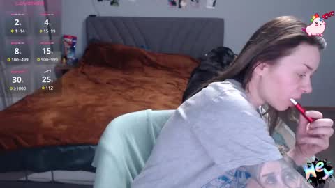 Anadirectgirl online show from 8, 2, 2025