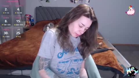 Anadirectgirl online show from 10, 2, 2025