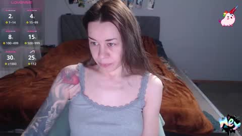 Anadirectgirl online show from 13, 2, 2025