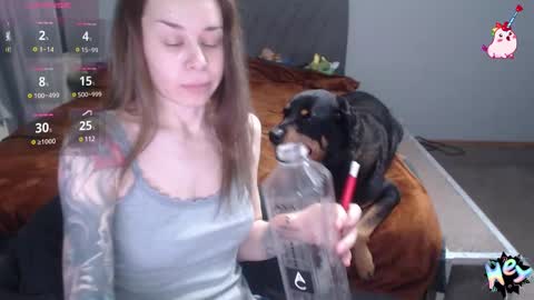 Anadirectgirl online show from 16, 2, 2025