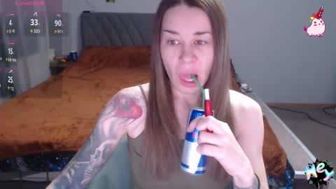 Anadirectgirl online show from 22, 2, 2025