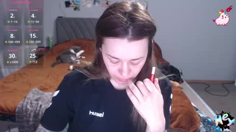 Anadirectgirl online show from 27, 2, 2025